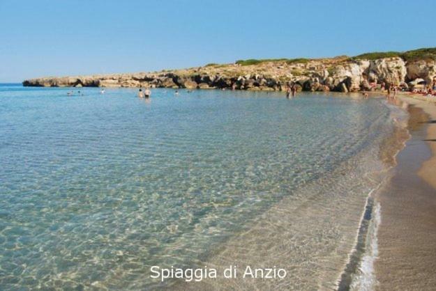 Apartamento Happyhouse Anzio Exterior foto